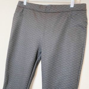 Pantalon Casual Sanctuary Noir - Taille M, Jambe Fuselée, Matière Rayon/nylon/spandex - Neuf Avec étiquettes